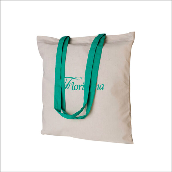 Shopper in cotone