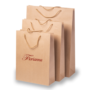 shopper in carta