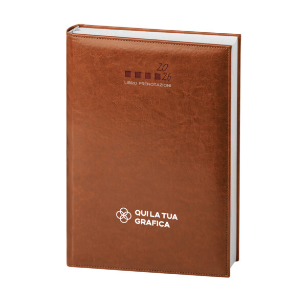 Libro Prenotazioni 21X29.7