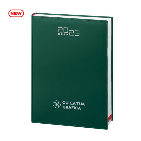 Agenda Giornaliera Maxi 21X29,7 sds
