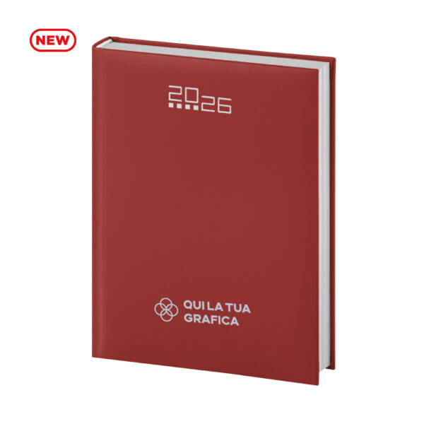 Agenda Giornaliera 17X24 sds