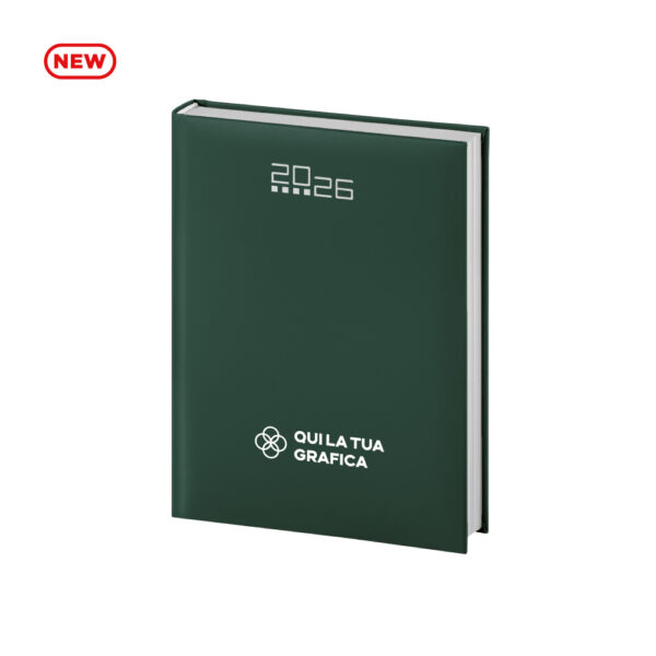 Agenda Giornaliera 15X21 sds