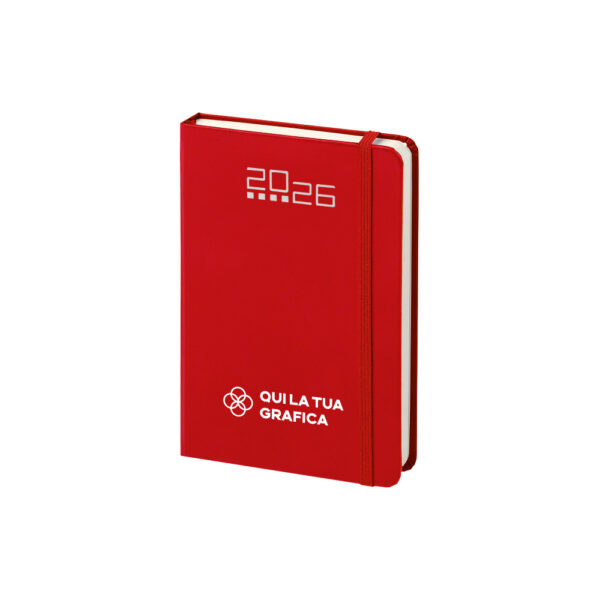 Agenda Notes Tascabile Settimanale 9X15