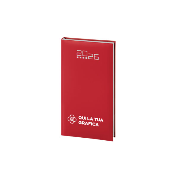 Agenda Tascabile 8X15