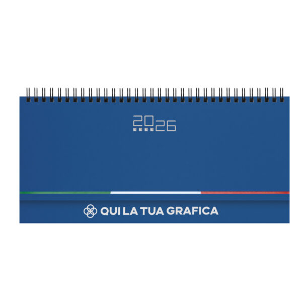 Planning Spiralato ITALY 30X14