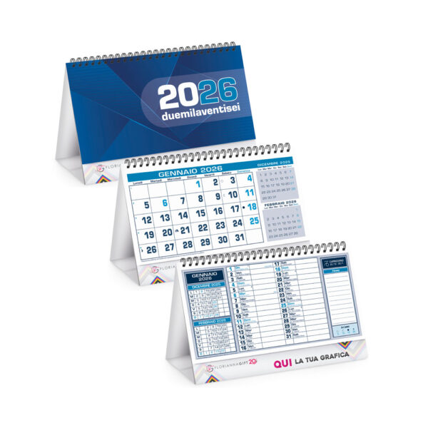 Calendario da tavolo CLASSIC