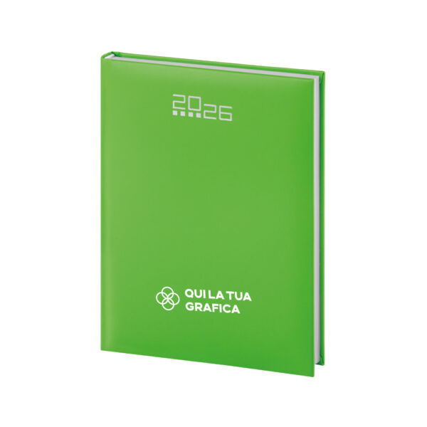 Agenda Settimanale 17X24