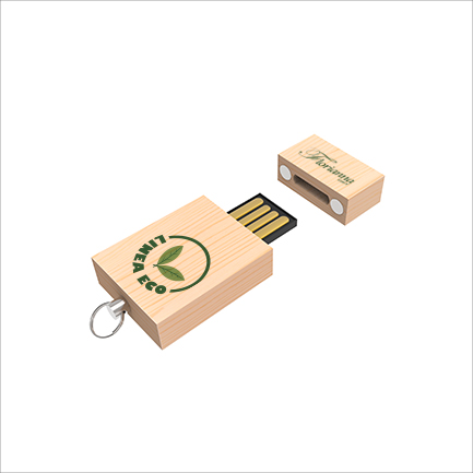 Chiavette USB Eco