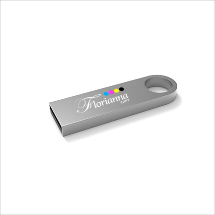 Chiavette USB in Metallo