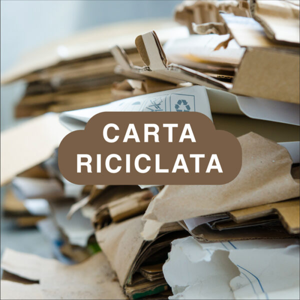 Carta riciclata