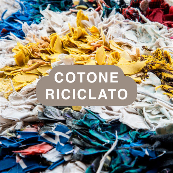 Cotone riciclato