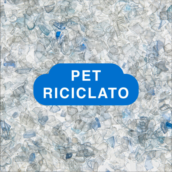 Pet riciclato