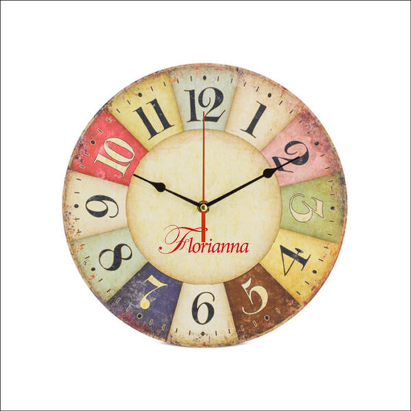 Orologi da parete personalizzati