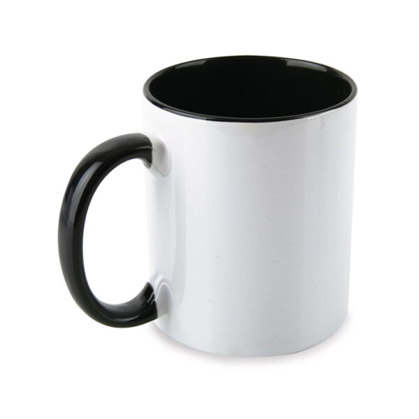 Tazza in ceramica subl. "Cartagena"