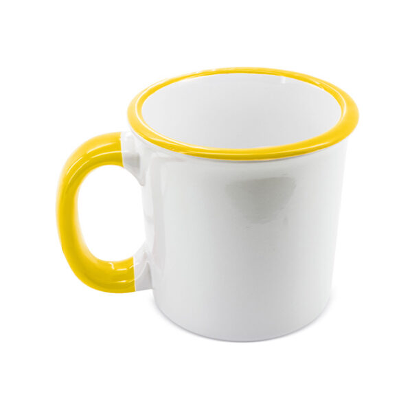 Tazza in ceramica subl. "Nostalgia"