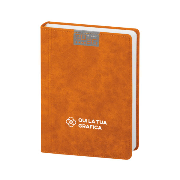 Agenda Giornaliera Damasco 15X21