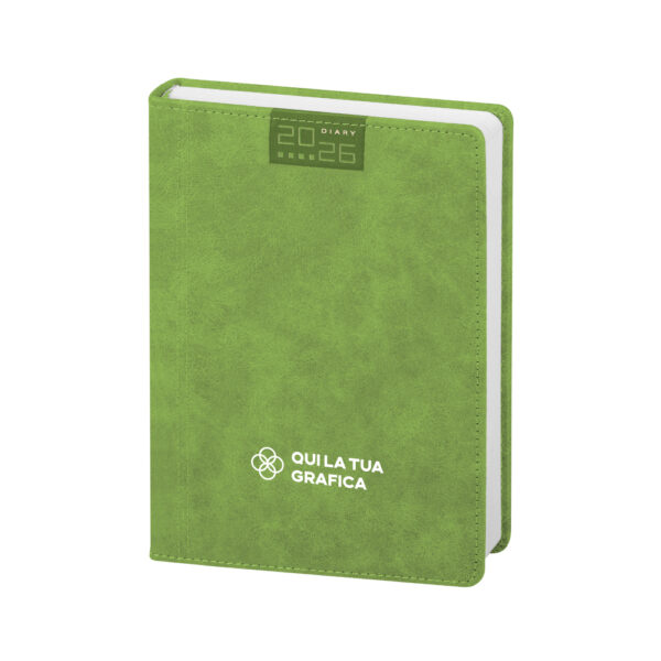 Agenda Giornaliera Damasco 17X24