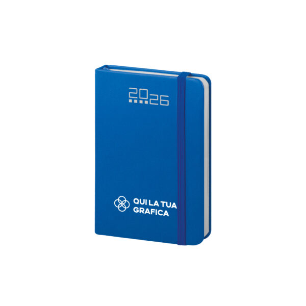 Agenda Tascabile Settimanale 9X14