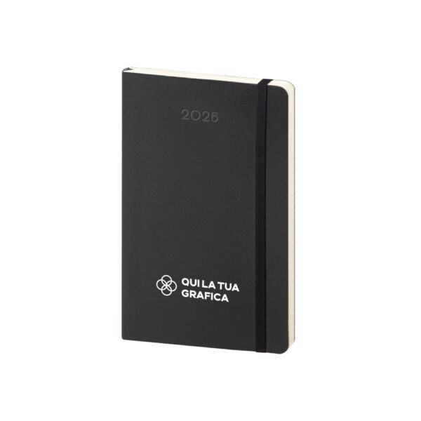 Agenda Calamus Black 13X21