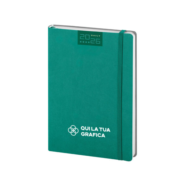 Agenda Bigiornaliera Flex 14X20.5