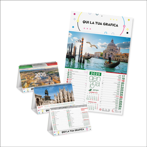 Calendari agenzie viaggi