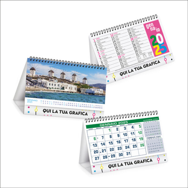 Calendari da Tavolo