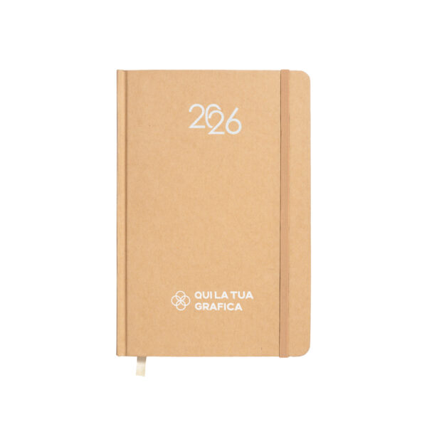Agenda Settimanale 15X21 ECO