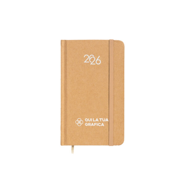 Agenda tascabile 9X14 ECO