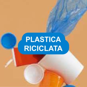 Plastica riciclata