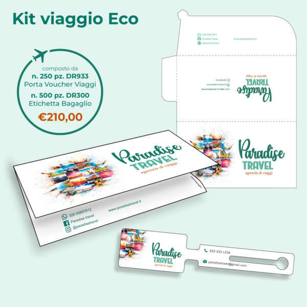 Kit Viaggio Eco
