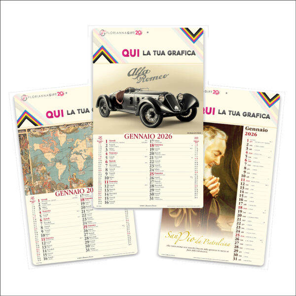 Calendari Artistici
