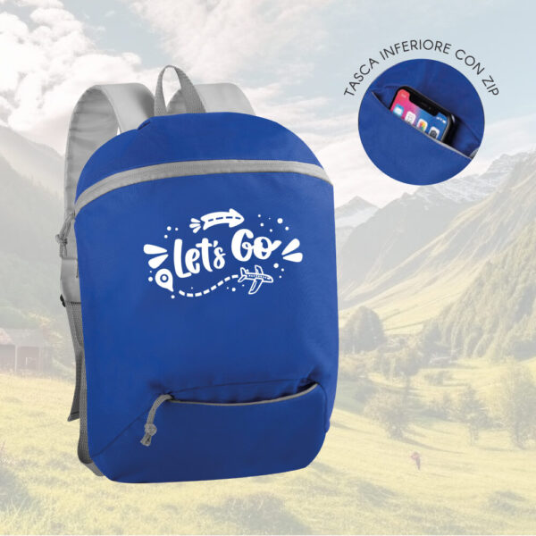 Zaino in poliestere Neverfull