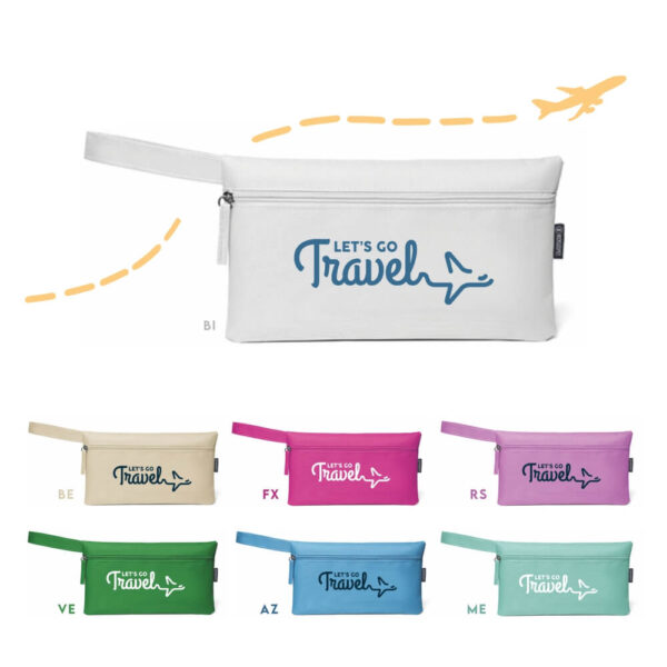 Porta documenti Flora