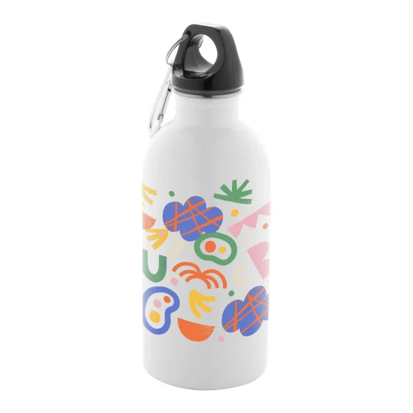 Borraccia in acciaio riciclato 400 ML