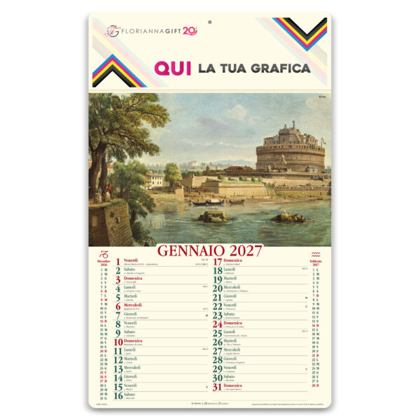 Calendario ITALIA ANTICA
