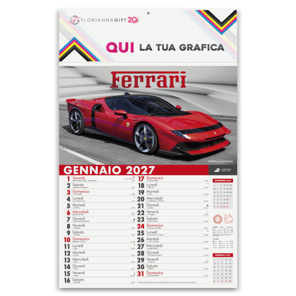 Calendario AUTO SPORTIVE