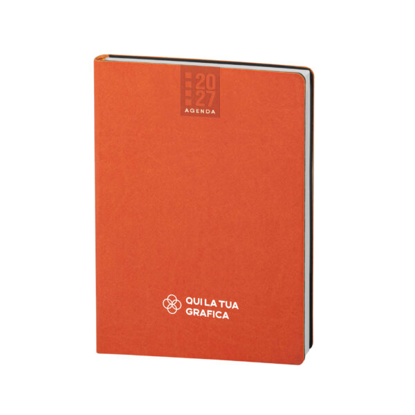 Agenda Settimanale Printflex 17X24