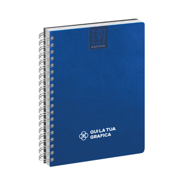 Agenda Giornaliera Spiralflex 15X21