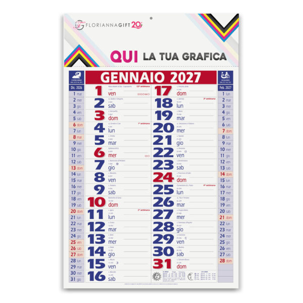 Calendario Olandese BASIC