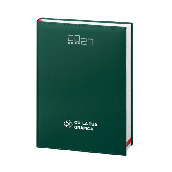 Agenda Giornaliera Maxi 21X29,7 sds