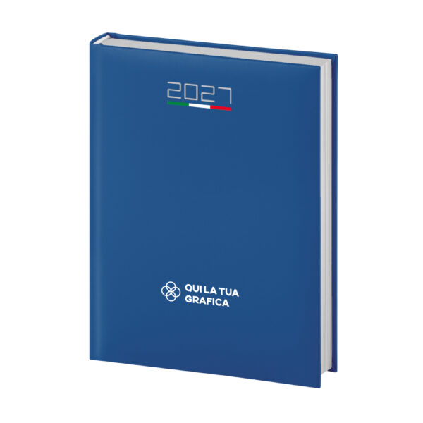 Agenda Giornaliera Italy 17X24