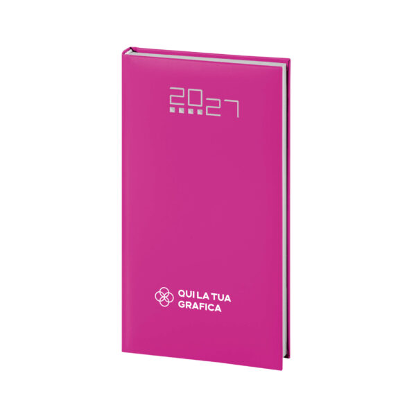 Agenda Tascabile 8X15