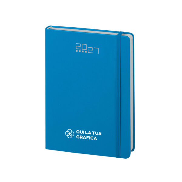 Agenda Settimanale con elastico 14.5X21
