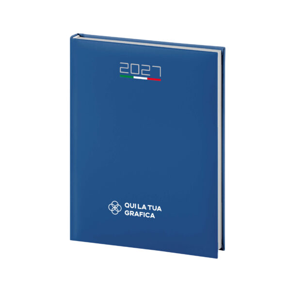 Agenda Settimanale Italy 17X24
