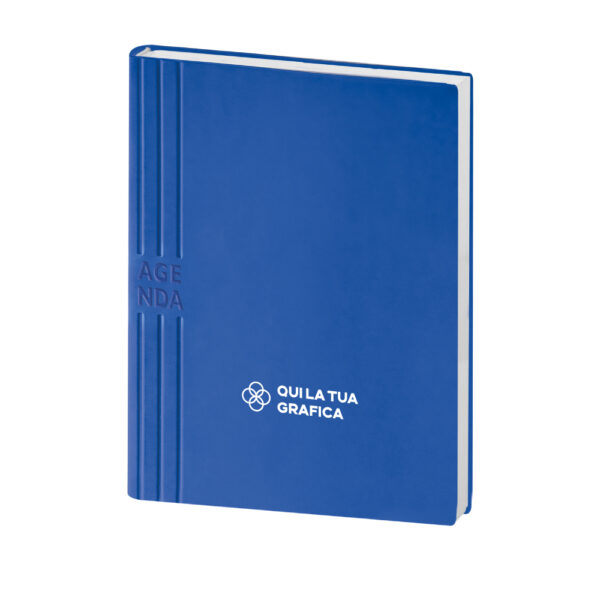 Agenda giornaliera 17X24 in TAM