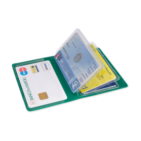 Porta card 6 tasche Fidelity
