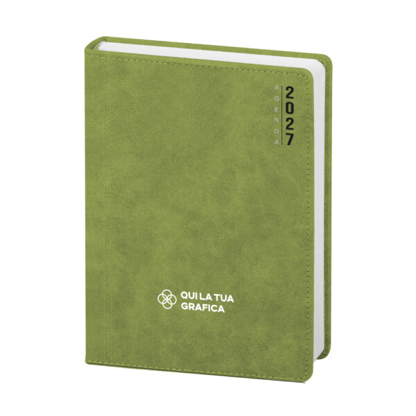 Agenda Giornaliera Damasco 17X24