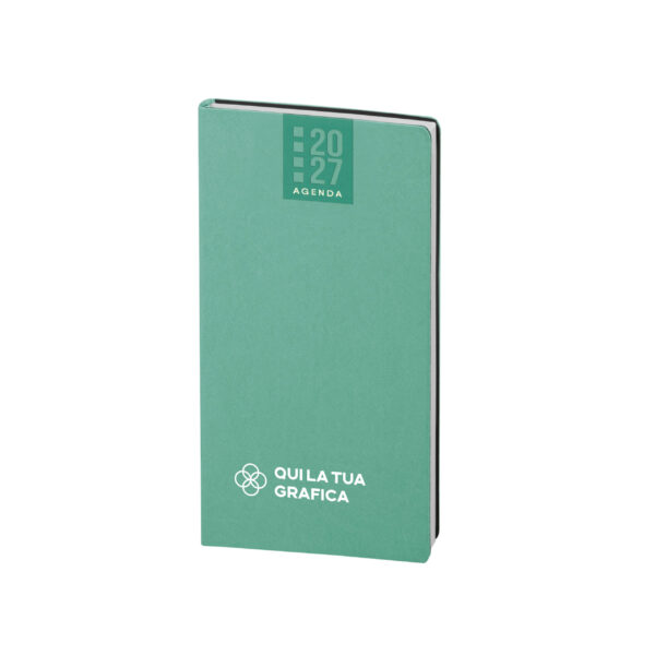Agenda Tascabile Termovirante 8X15