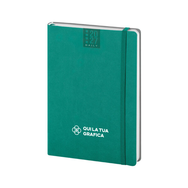 Agenda Bigiornaliera Flex 14X20.5