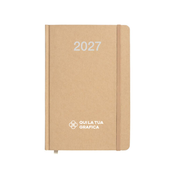 Agenda Settimanale 15X21 ECO